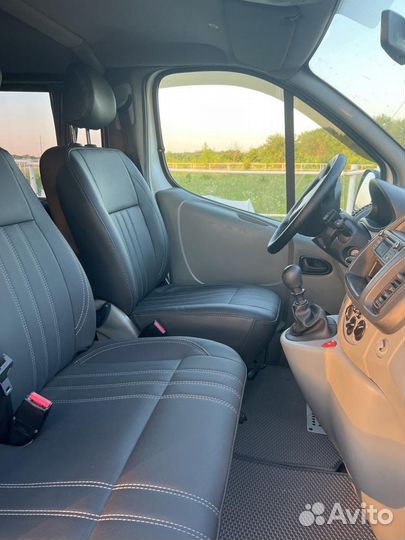 Аренда микроавтобуса, аренда миневэна, трансфер