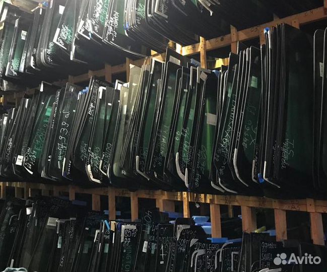 Стекло лобовое isuzu левый руль Замена Гарантия