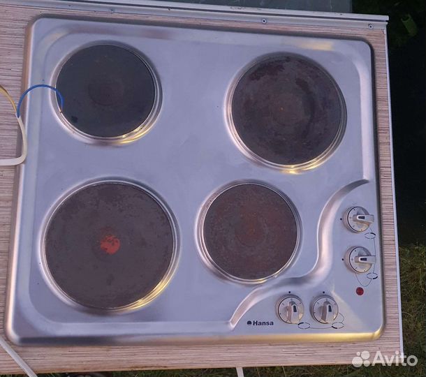 Варочная панель Hansa