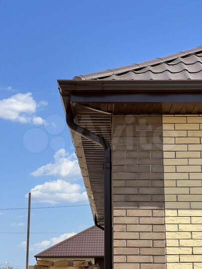 Дом 110 м² на участке 5 сот.