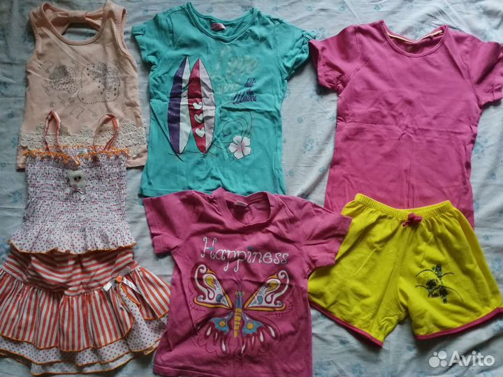 Вещи для девочки