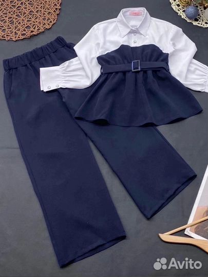 Школьная форма для девочек