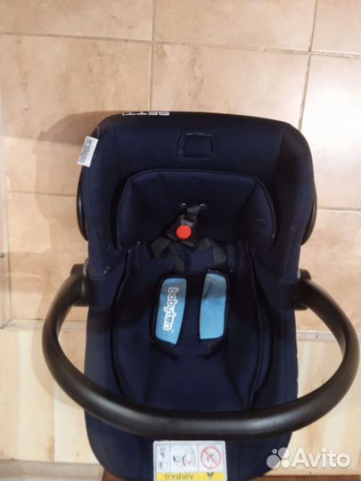 Автолюлька 0+