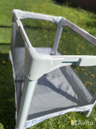 Манеж 4mooms breeze