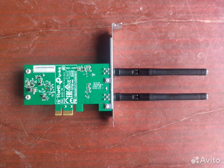 Сетевая WiFi-карта TP-Link Archer T4E