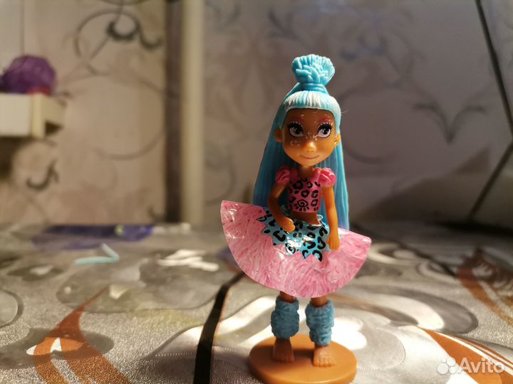 Минифигурки