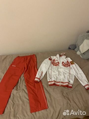 Спортивный костюм Bosco женский