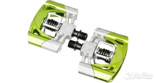 Контактные педали Crank Brothers Mallet 2016