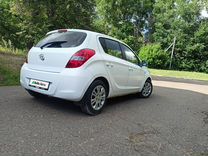 Hyundai i20 1.4 MT, 2010, 199 000 км, с пробегом, цена 525 000 руб.