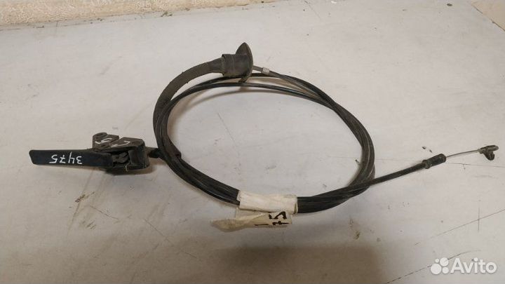 Трос открывания капота Citroen C5 2001-2008