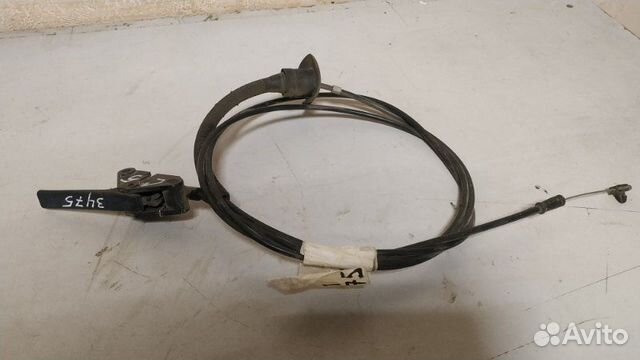 Трос открывания капота Citroen C5 2001-2008