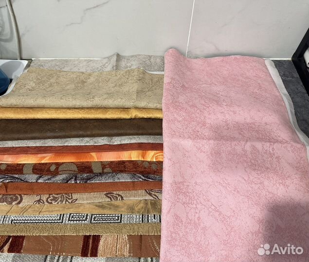 Отрез ткани