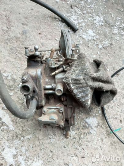 Карбюратор на газель 402 двигатель