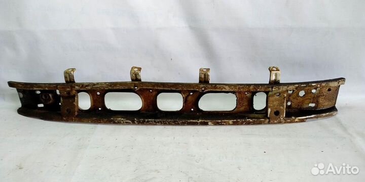 Усилитель бампера переднего Daewoo Matiz 01г