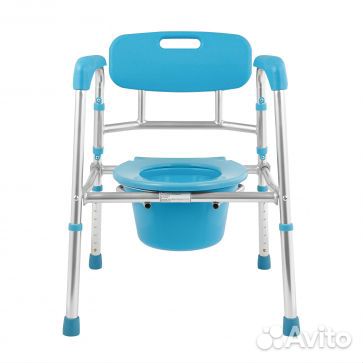 Кресло-cтул с санитарным оснащением Ortonica TU5