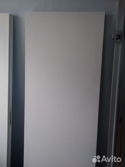 Скрытые межкомнатные двери под покраску