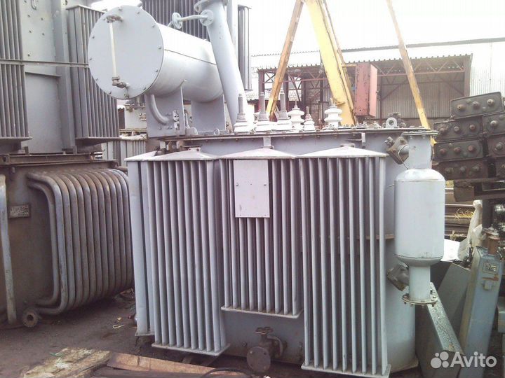 Трансформатор тм(Г) -1000 б/у арт-1156