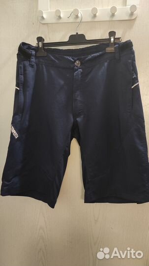 Велошорты р.48 новые с памперсом