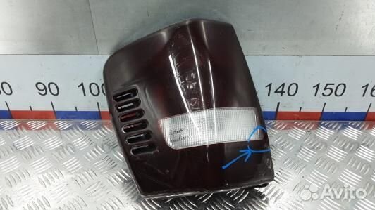 Фонарь задний левый jeep grand cherokee WJ (OSE12M