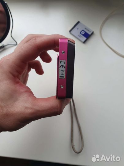 Фотоаппарат Sony Cyber-shot DSC-T700