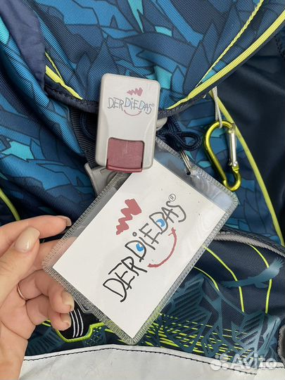 Школьный рюкзак