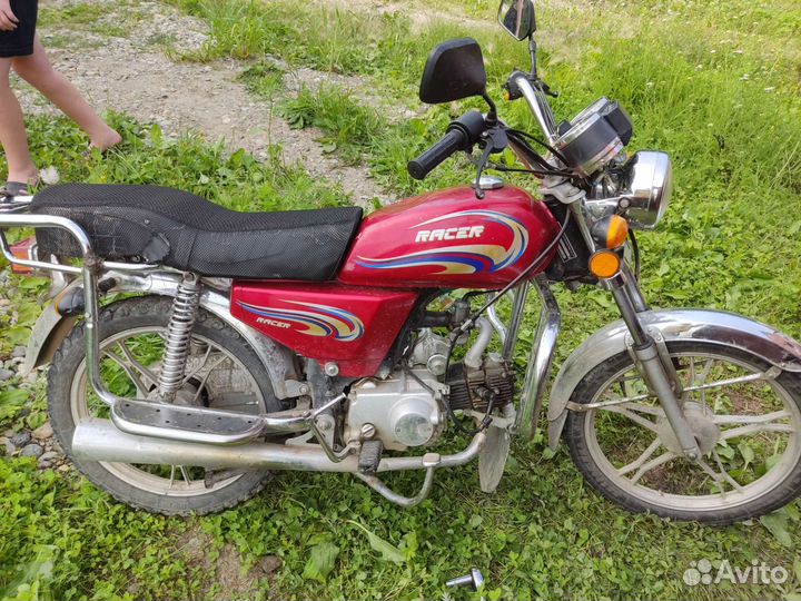 Мопед альфа