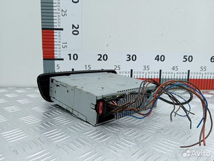 Магнитола Mercedes-Benz Sprinter (W901-905) рест