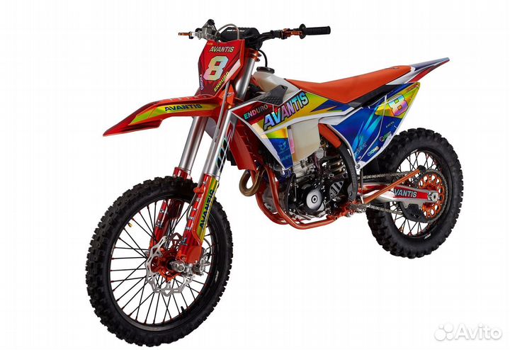 Avantis MX 300 PRO Carb 182 ARS (2024)