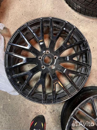 Диски Perfomance Ford Mustang