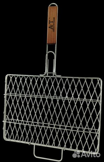Решётка для мангала