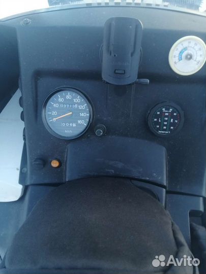 Yamaha Viking 540 Е