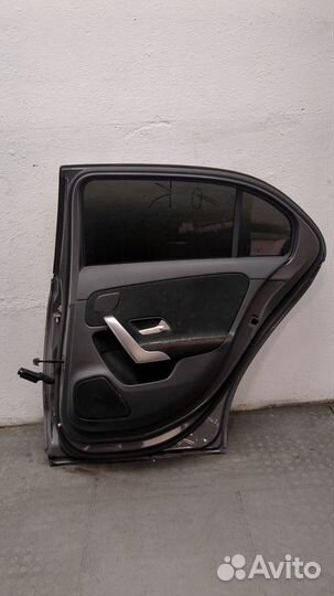 Дверь правая задняя Mercedes A W177 2018, 2019
