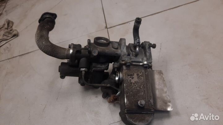 Радиатор системы EGR Audi Q7