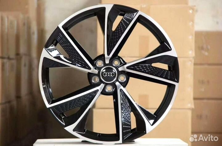 Кованые диски R22