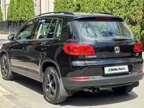 Volkswagen Tiguan 1.4 MT, 2013, 103 000 км, с пробегом, цена 1 399 000 руб.