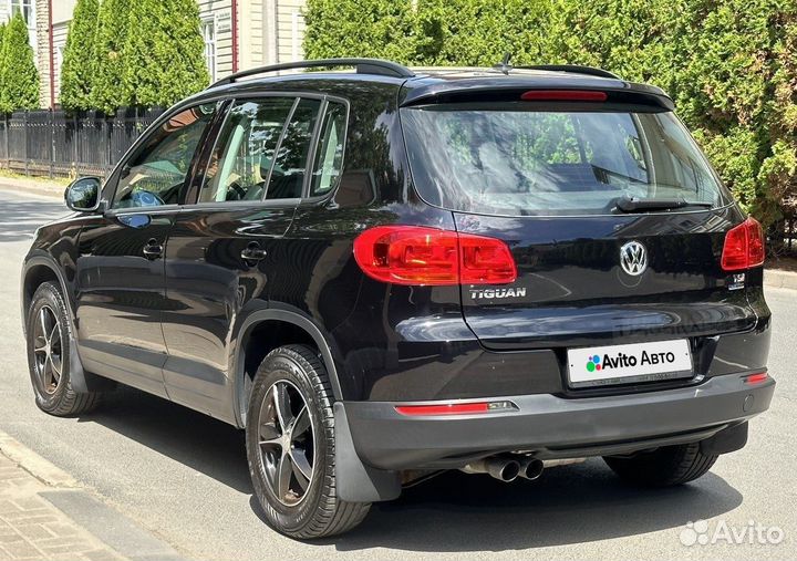 Volkswagen Tiguan 1.4 МТ, 2013, 103 000 км