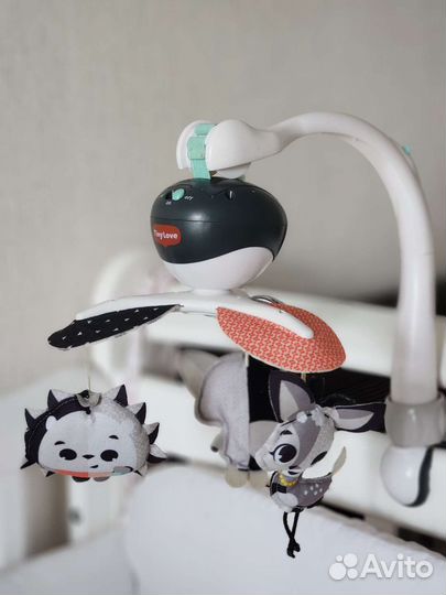 Мобиль на кроватку