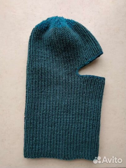 Шапка балаклава женская