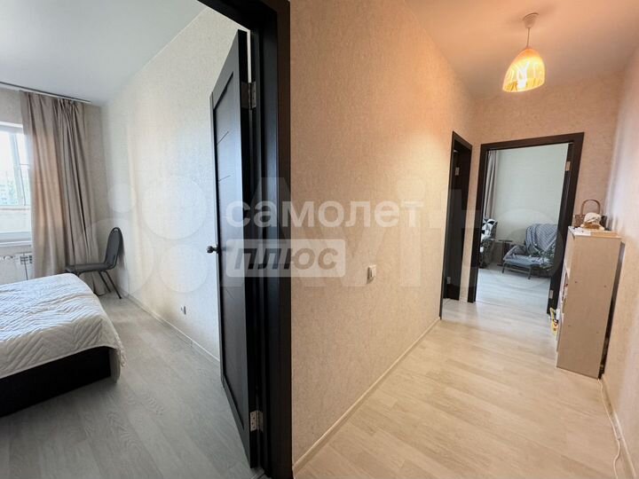 3-к. квартира, 71 м², 3/22 эт.