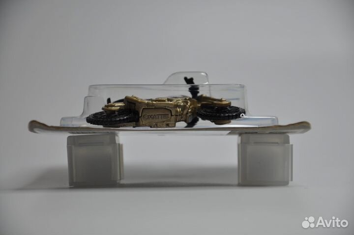 Hot Wheels - Ducati Scrambler Hot Wheels Edition