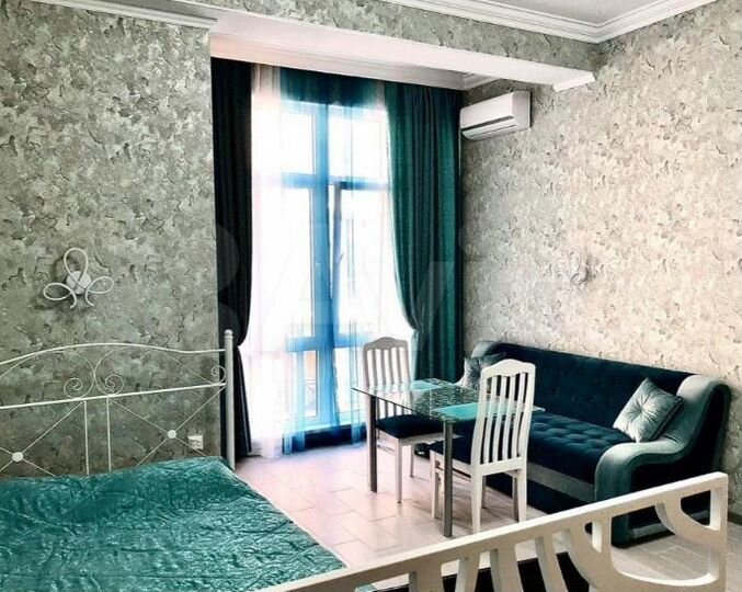 Квартира-студия, 30,7 м², 1/2 эт.