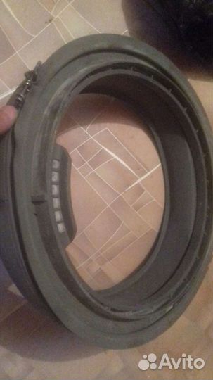 Манжет дверки люка