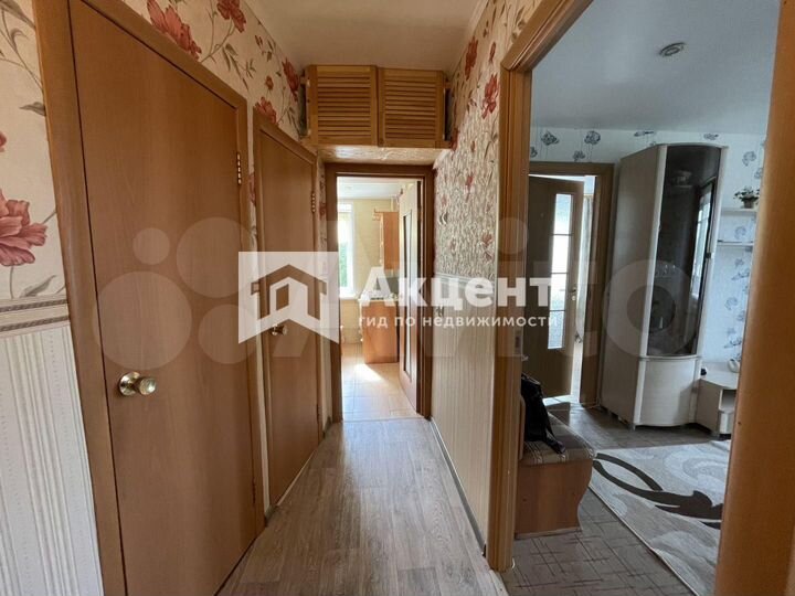 2-к. квартира, 50 м², 2/5 эт.