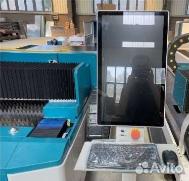 Станок лазерной резки лист + труба lxshow