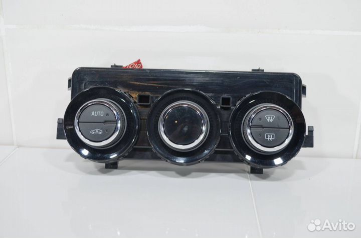 Блок управления климат-контролем Opel Corsa E