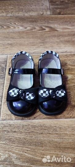 Туфли для девочки