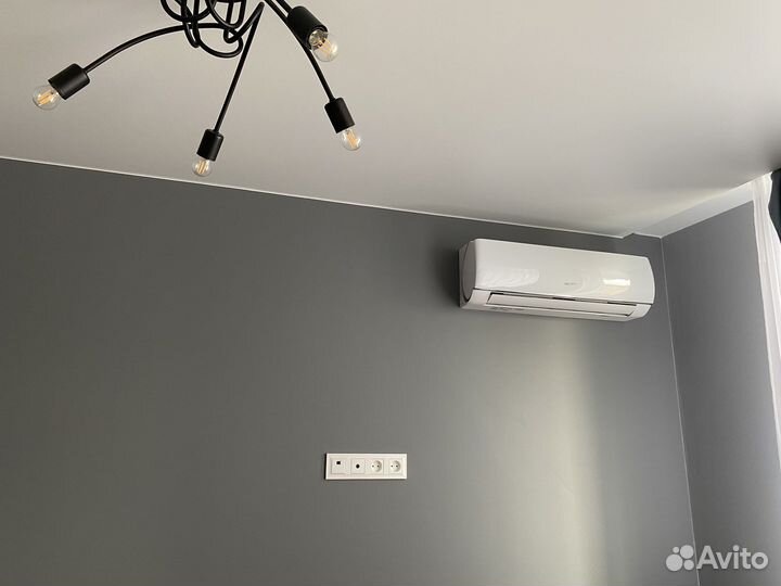 Установка Сплит Систем. Закладка трассы