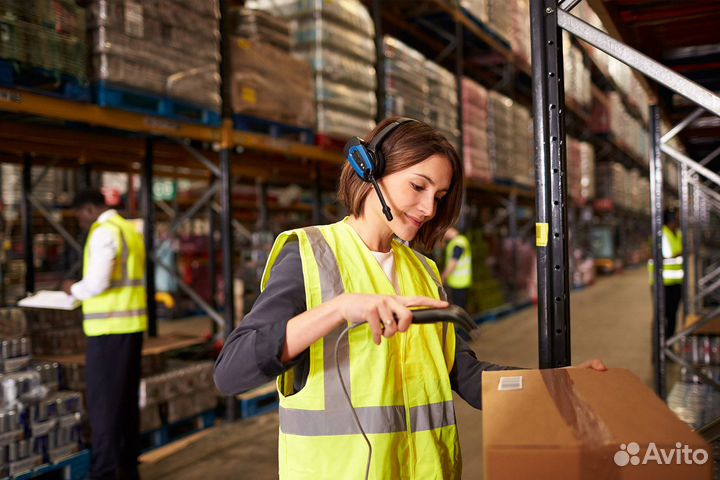 Москва вахта комплектовщик без опыта