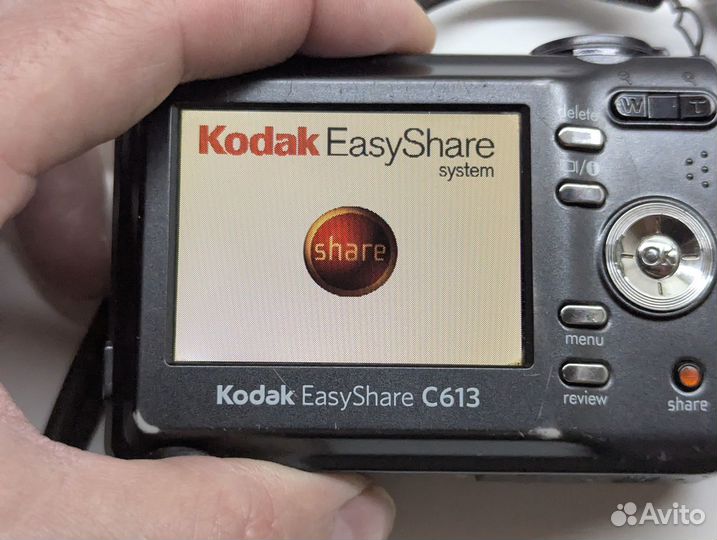 Kodak Easyshare C613