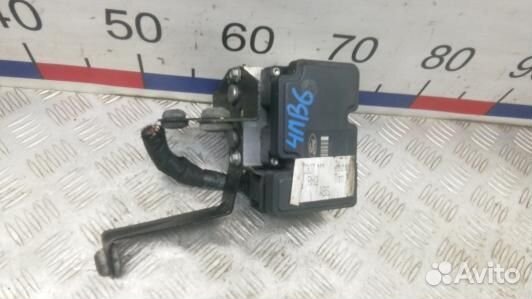 Блок ABS ford focus 2 (4MB06KW01)